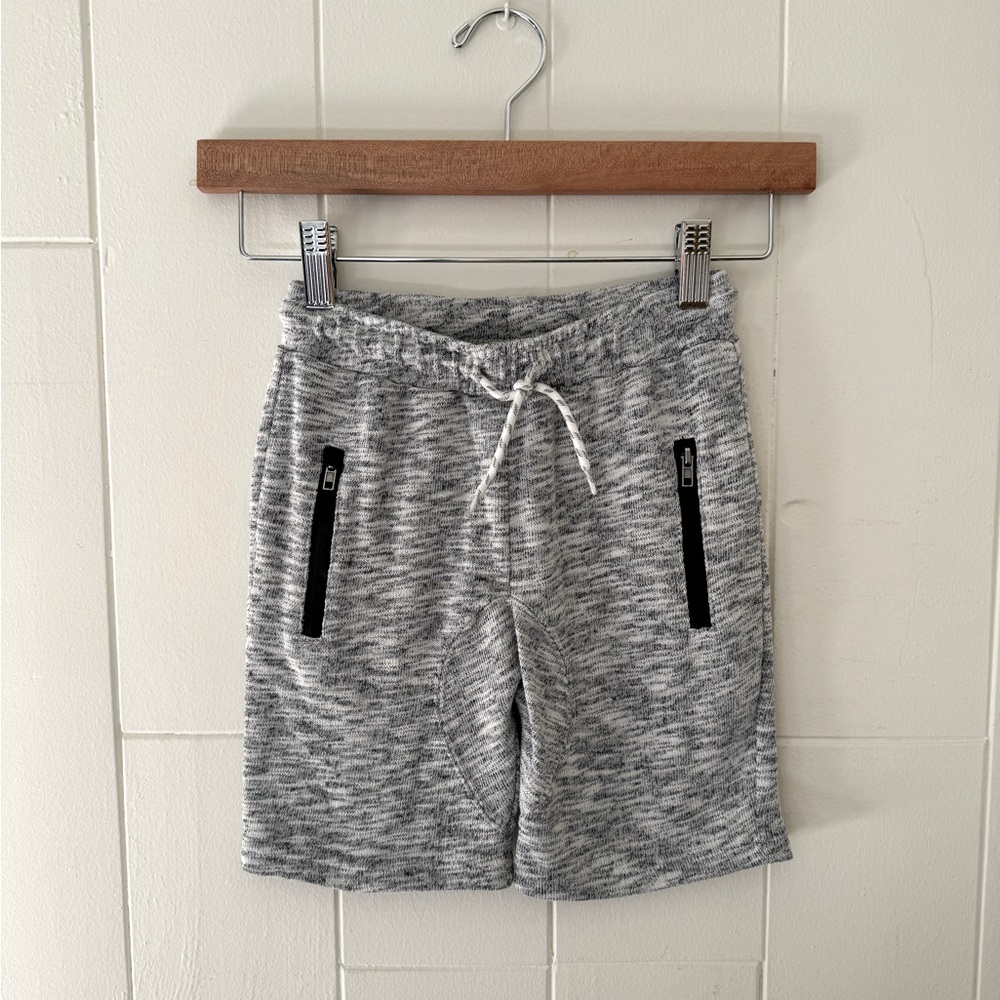 Appaman Gray Boys’ Shorts - Size 5